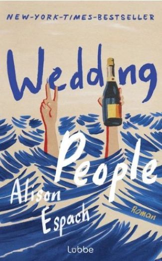 Alison Espach Wedding People