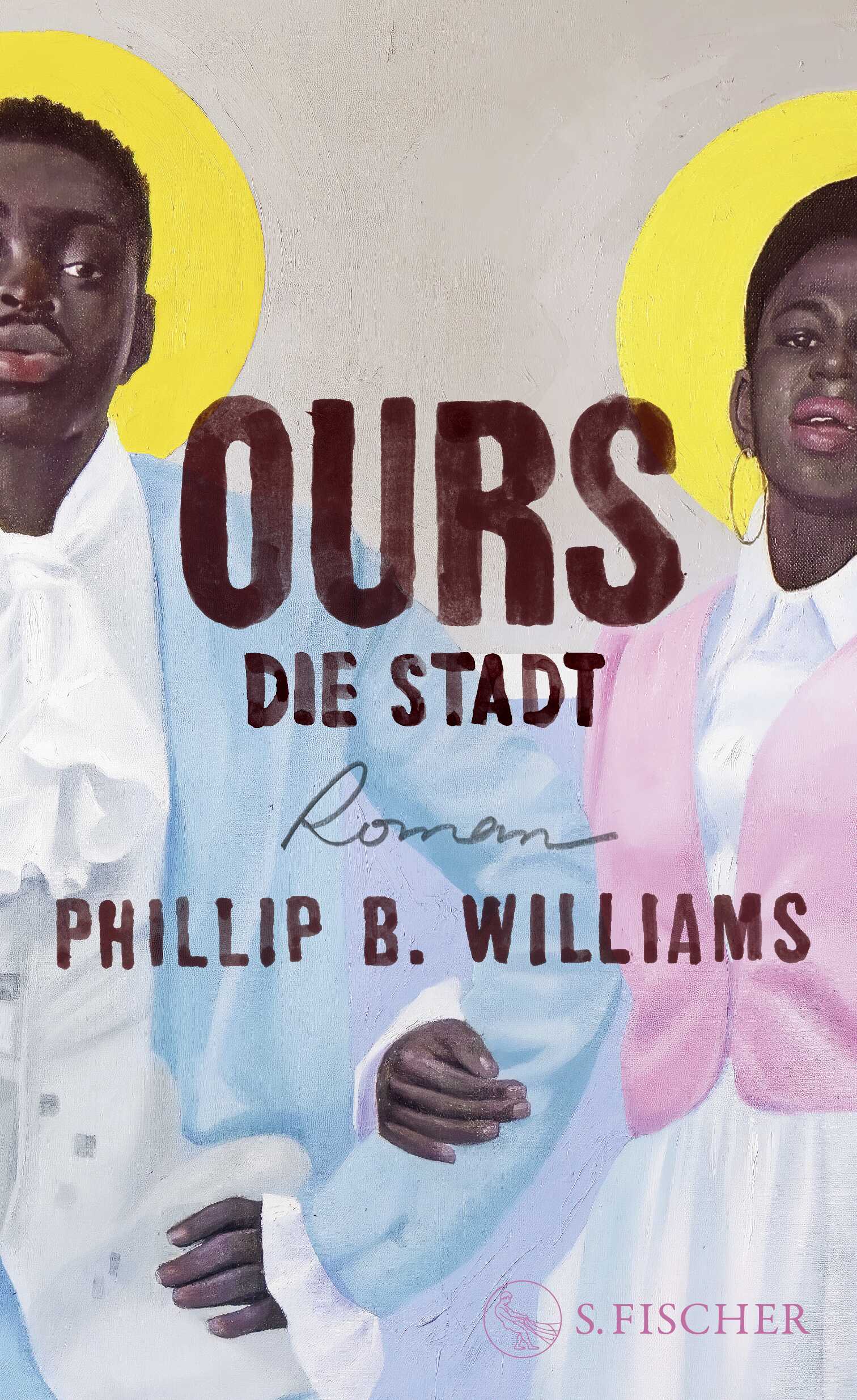 Phillip B. Williams OURS