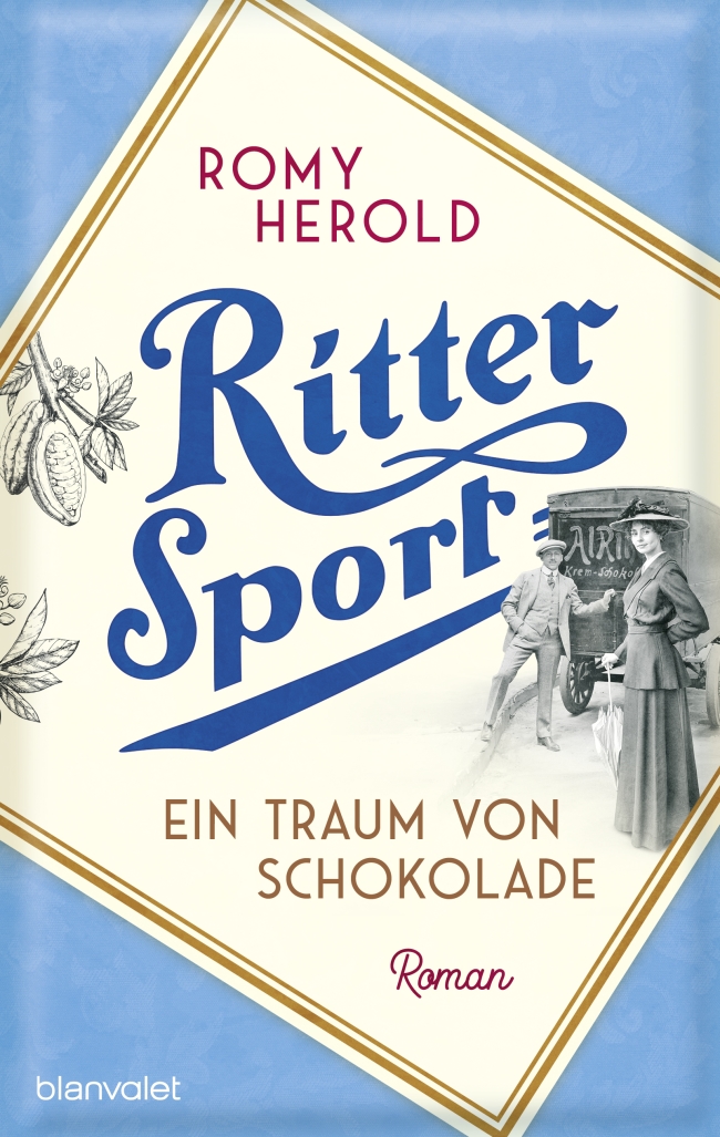 Romy Herold Ritter Sport