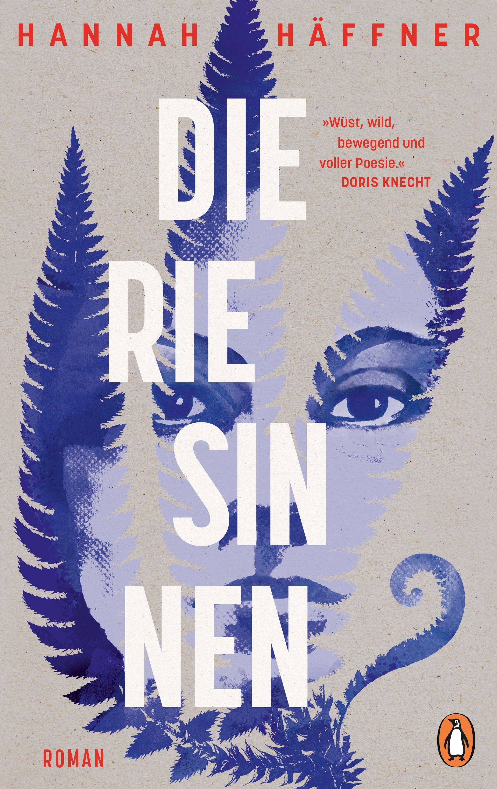 Hannah Häffner: Die Riesinnen