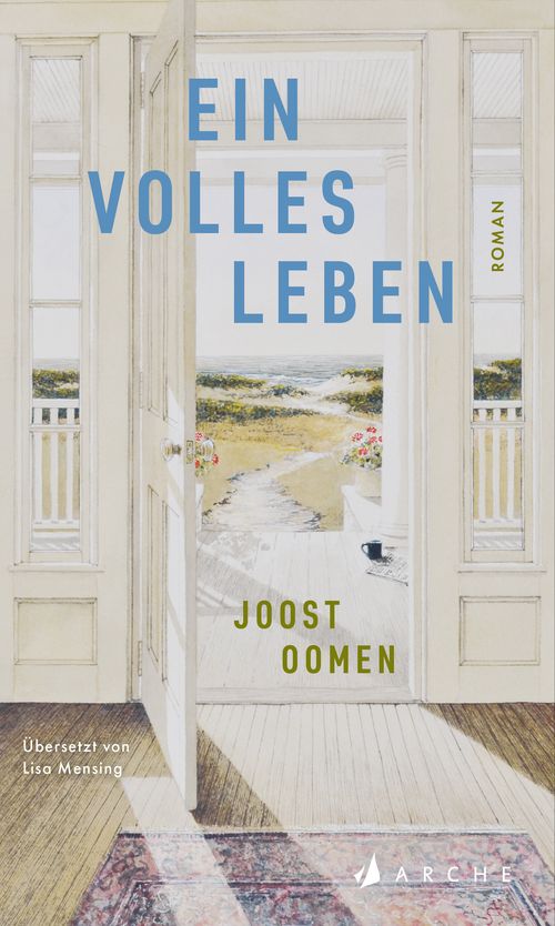 Joost Oomen: Ein volles Leben